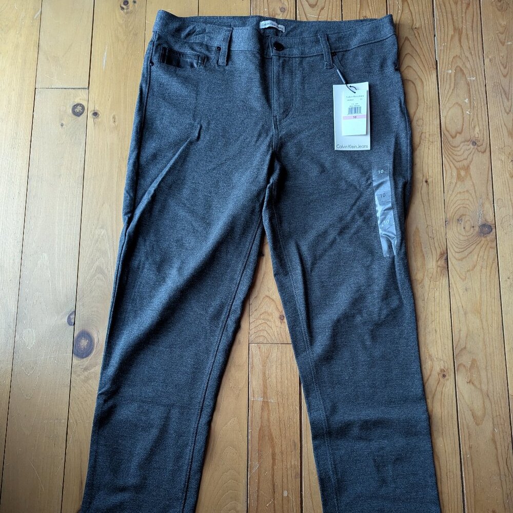 Calvin Klein Pointe Grey Pants